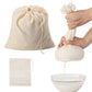 3Pcs Nut Milk Bags